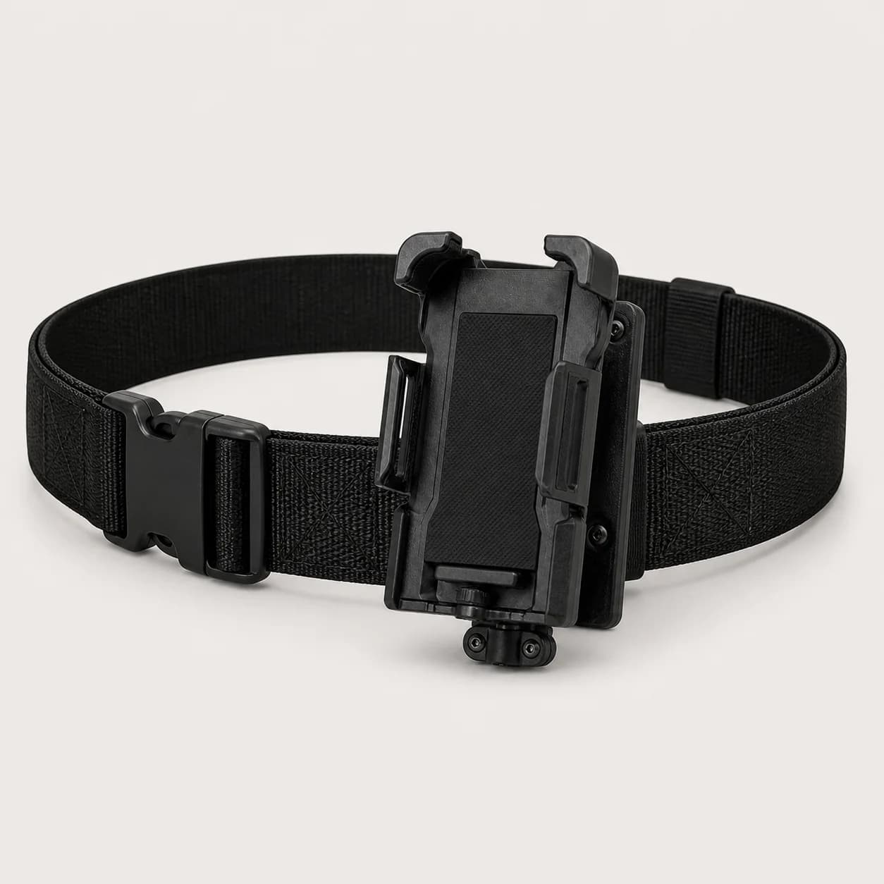 Belt-Mounted Mobile Holster · photo 2