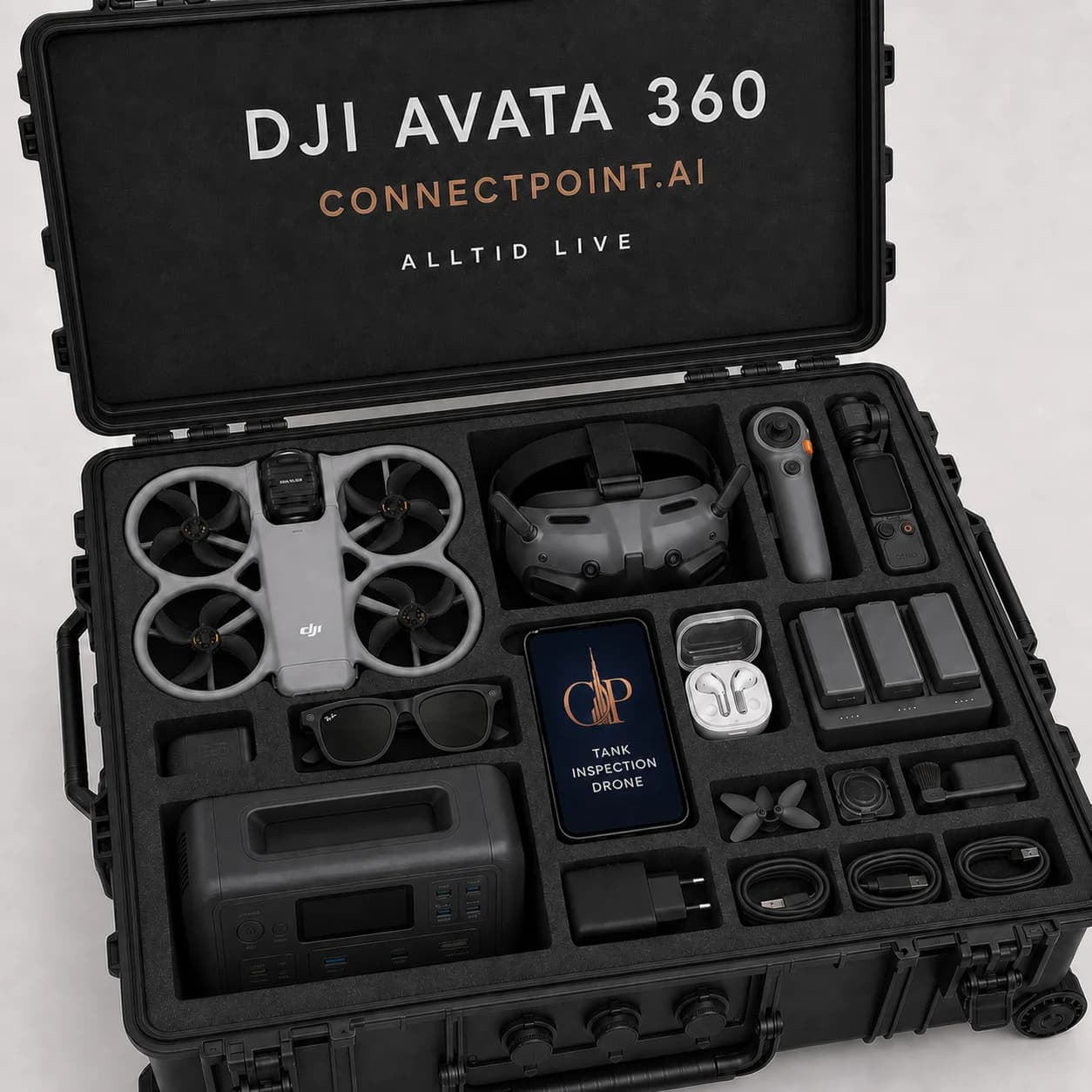 ConnectPoint Avata 360 Case · photo 1