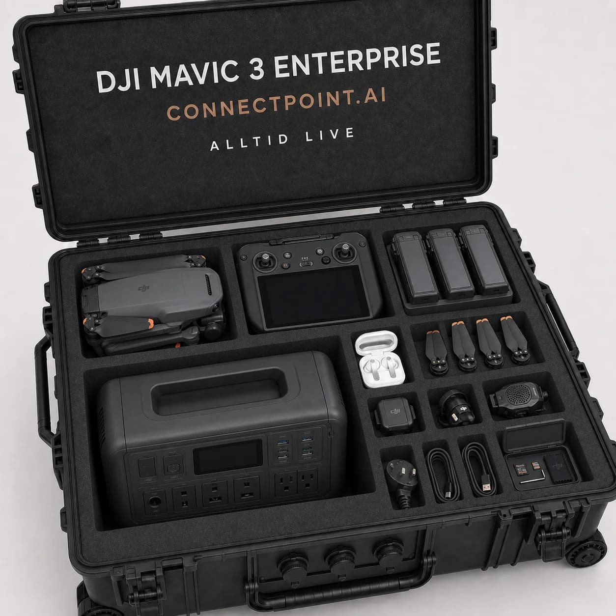ConnectPoint Mavic 3 Enterprise Case