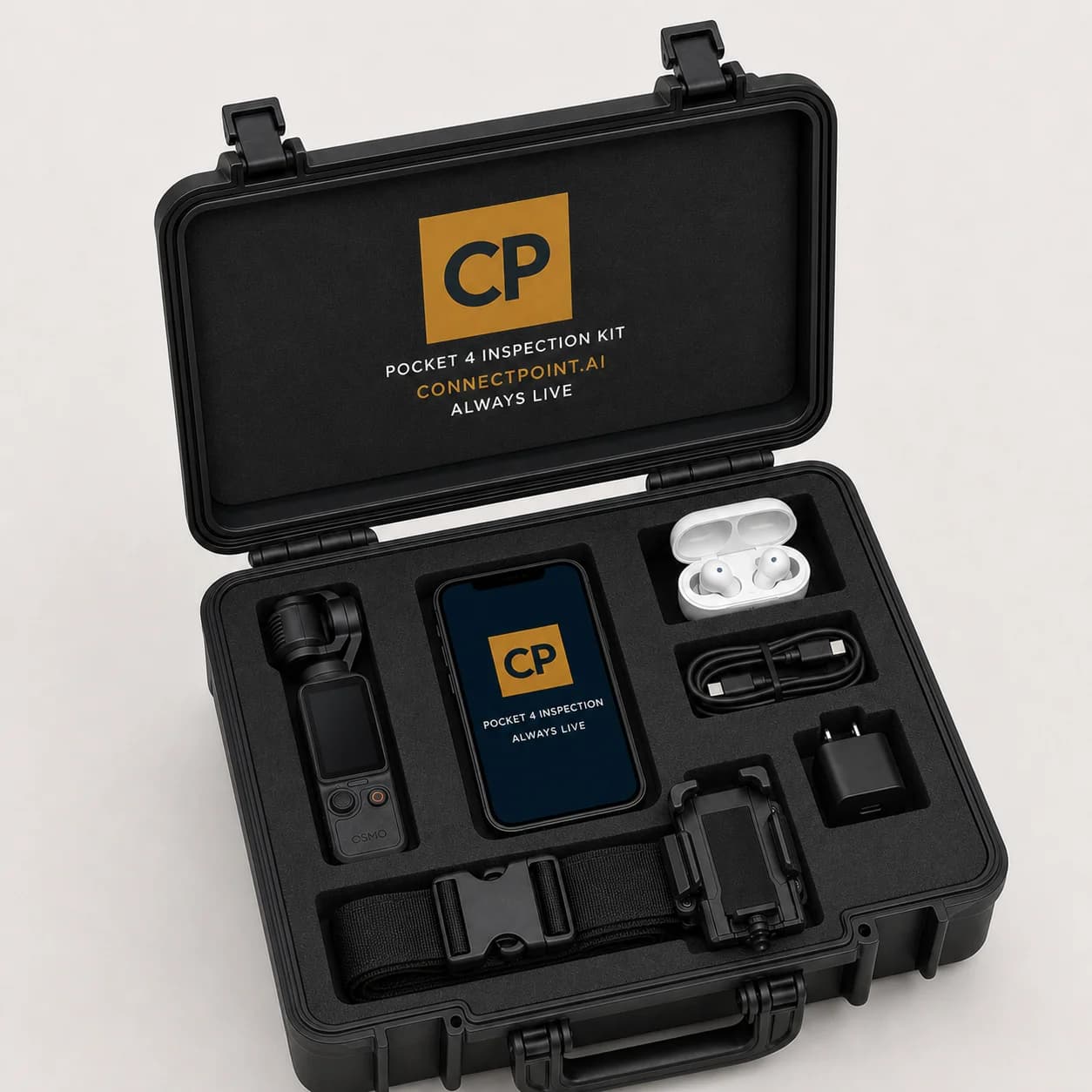 ConnectPoint Pocket 4 Case · photo 1