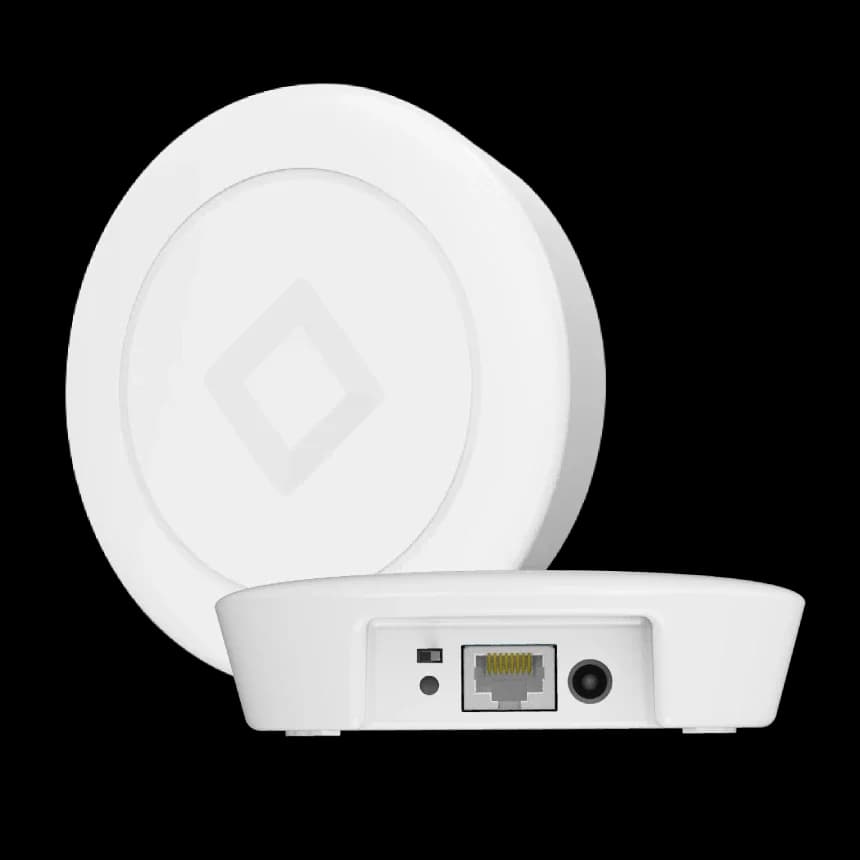 Minew MG4 Rechargeable Gateway