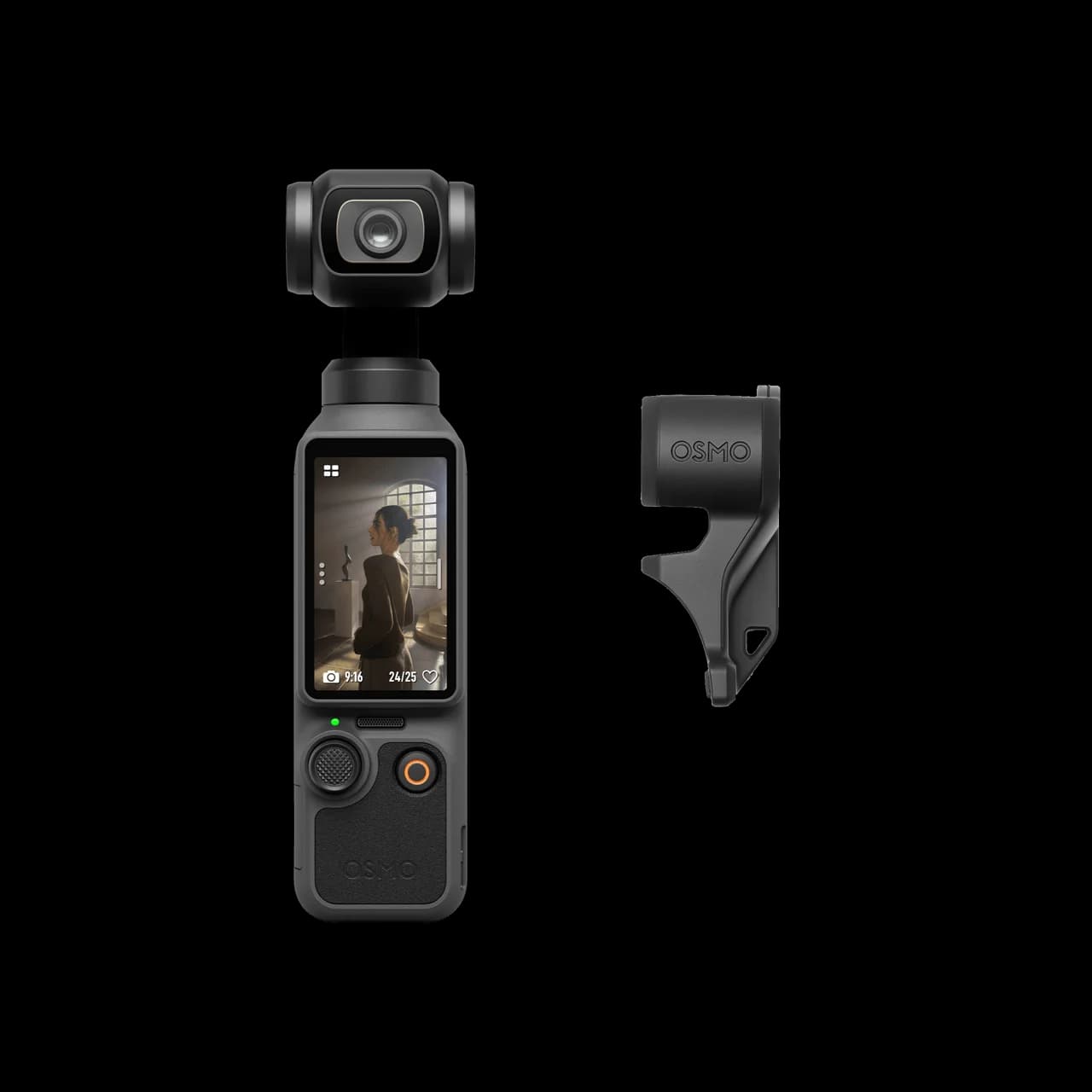 DJI Osmo Pocket 4