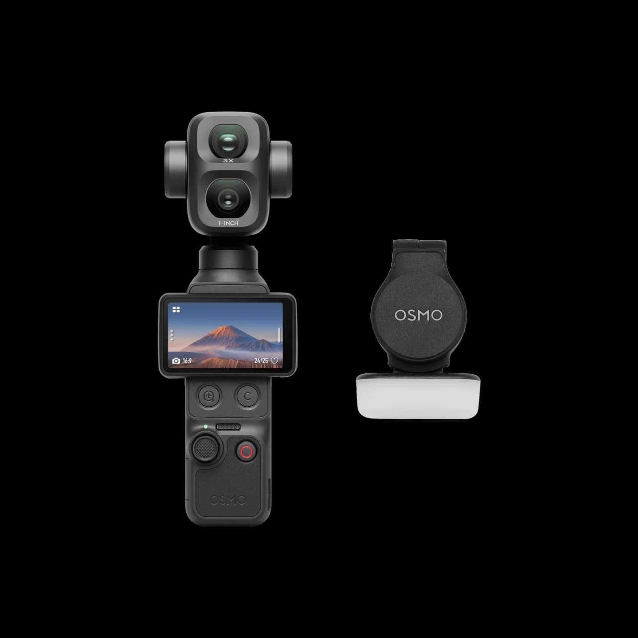 DJI Osmo Pocket 4P