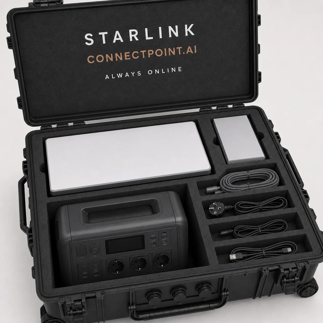 ConnectPoint Starlink Case · photo 2