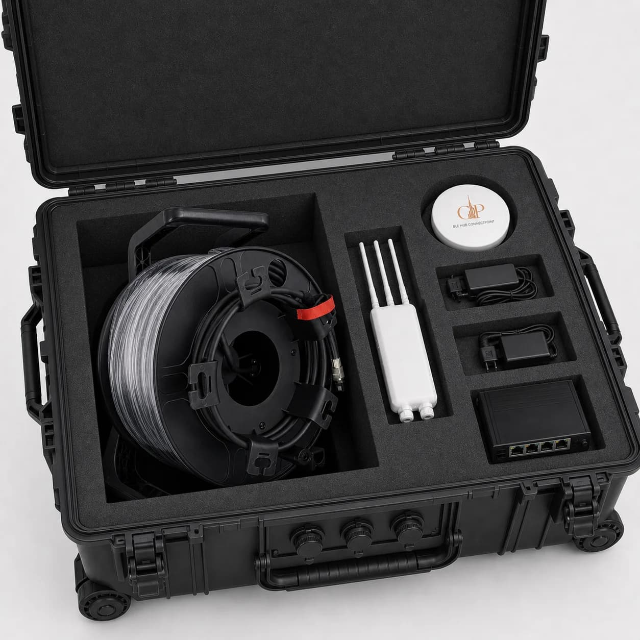 ConnectPoint Tank Inspection Case · photo 1