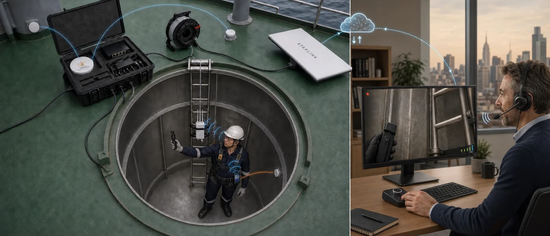 ConnectPoint Tank Inspection Case · photo 4