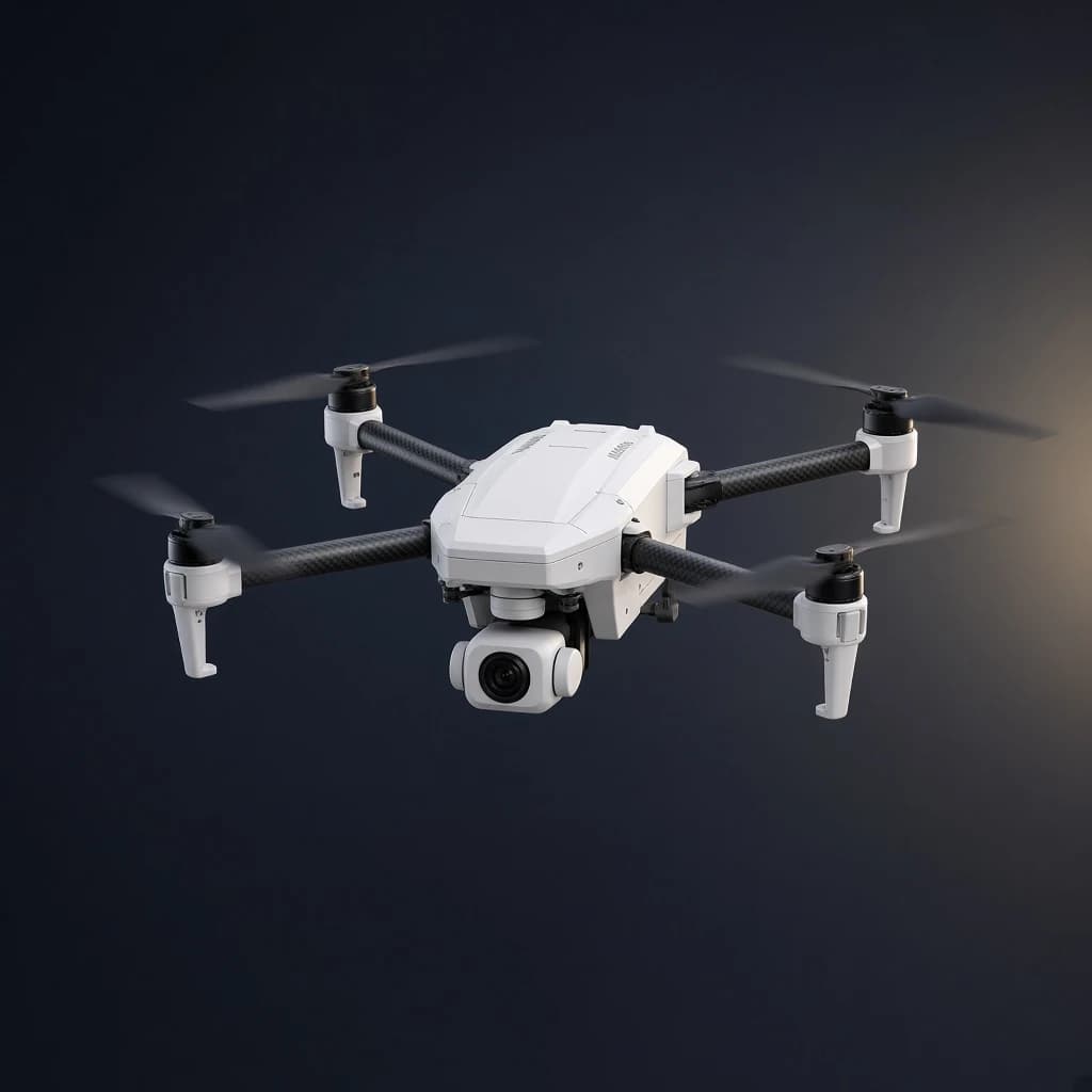 Inspection drone