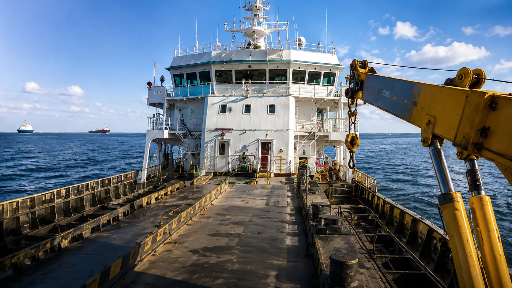 Field inspector streaming sealed evidence from a confined industrial space